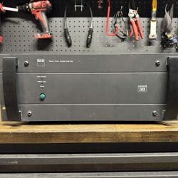  NAD THX 218 Stereo Power Amplifier AMP