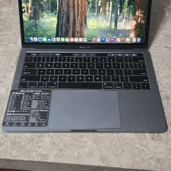 Apple MacBook Pro 13-inch (2019) – Intel i5, 8GB RAM, 128GB SSD