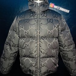 Gucci Puffer Jacket
