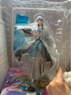 Bleach BANDAI Figurine (worth 300+$) Stirring Souls vol.2 Masterlise Gin Ichimaru