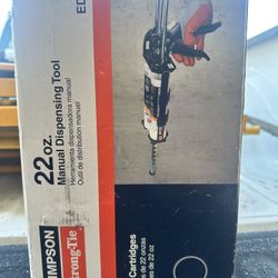 Manual Dispensing Tool