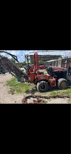 Ditch witch RT40