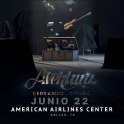 🌟 Aventura Concert  🌟