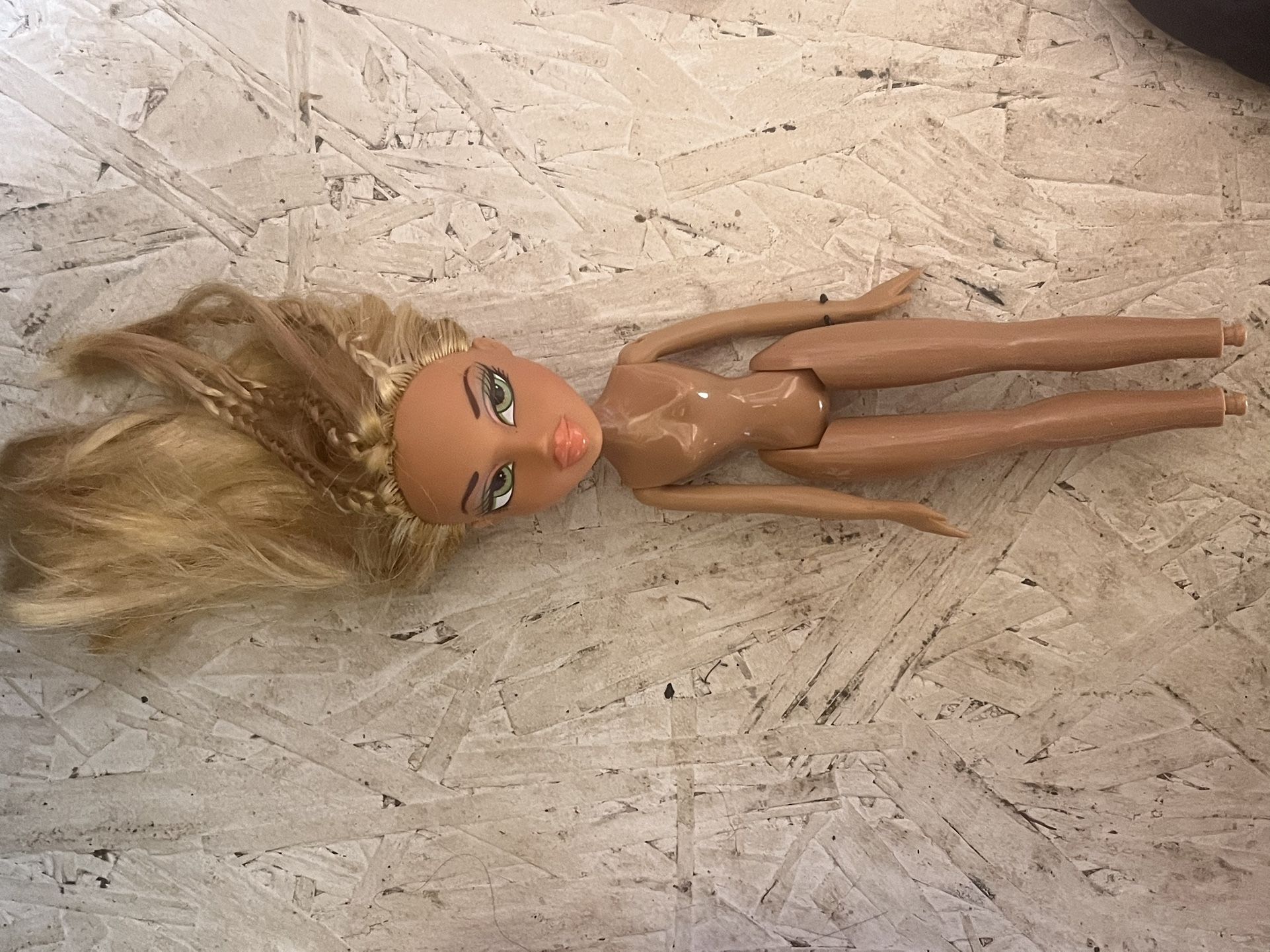 Bratz 2001 Doll