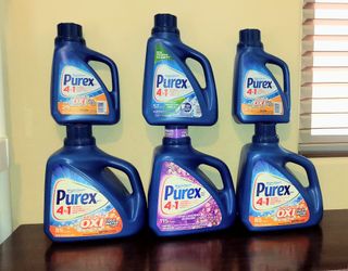 Purex laundry Detergent - X Streets Ray and Higley