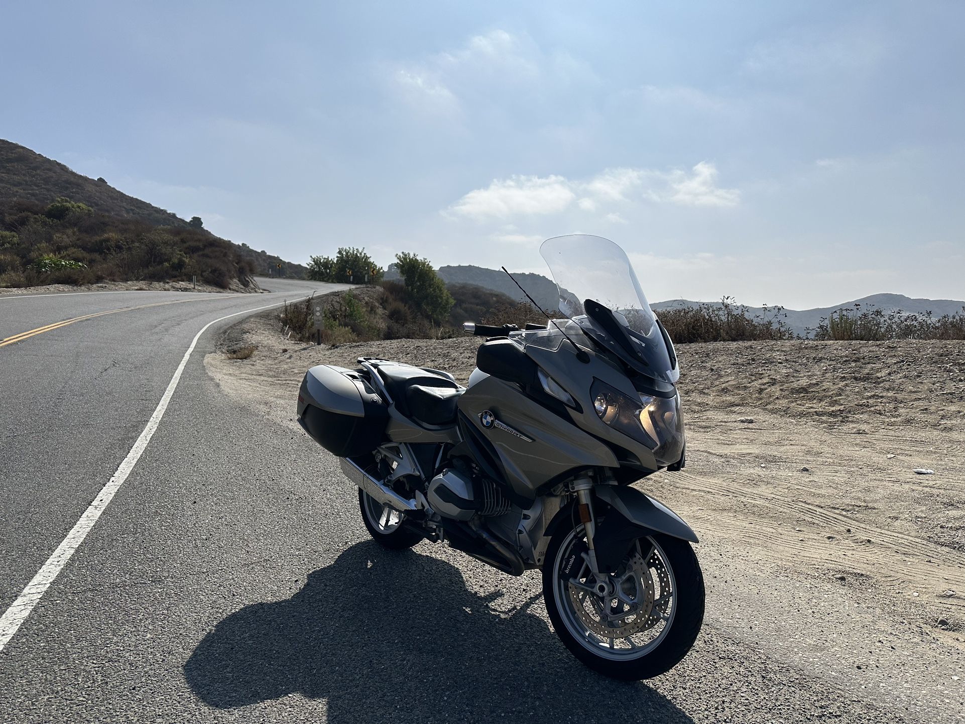 2017 Bmw R1200rt