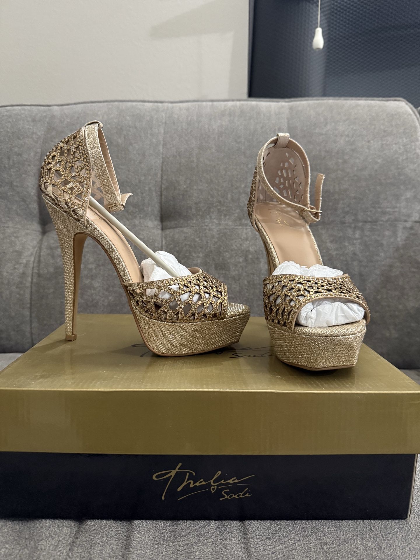 High Heels - Size 8