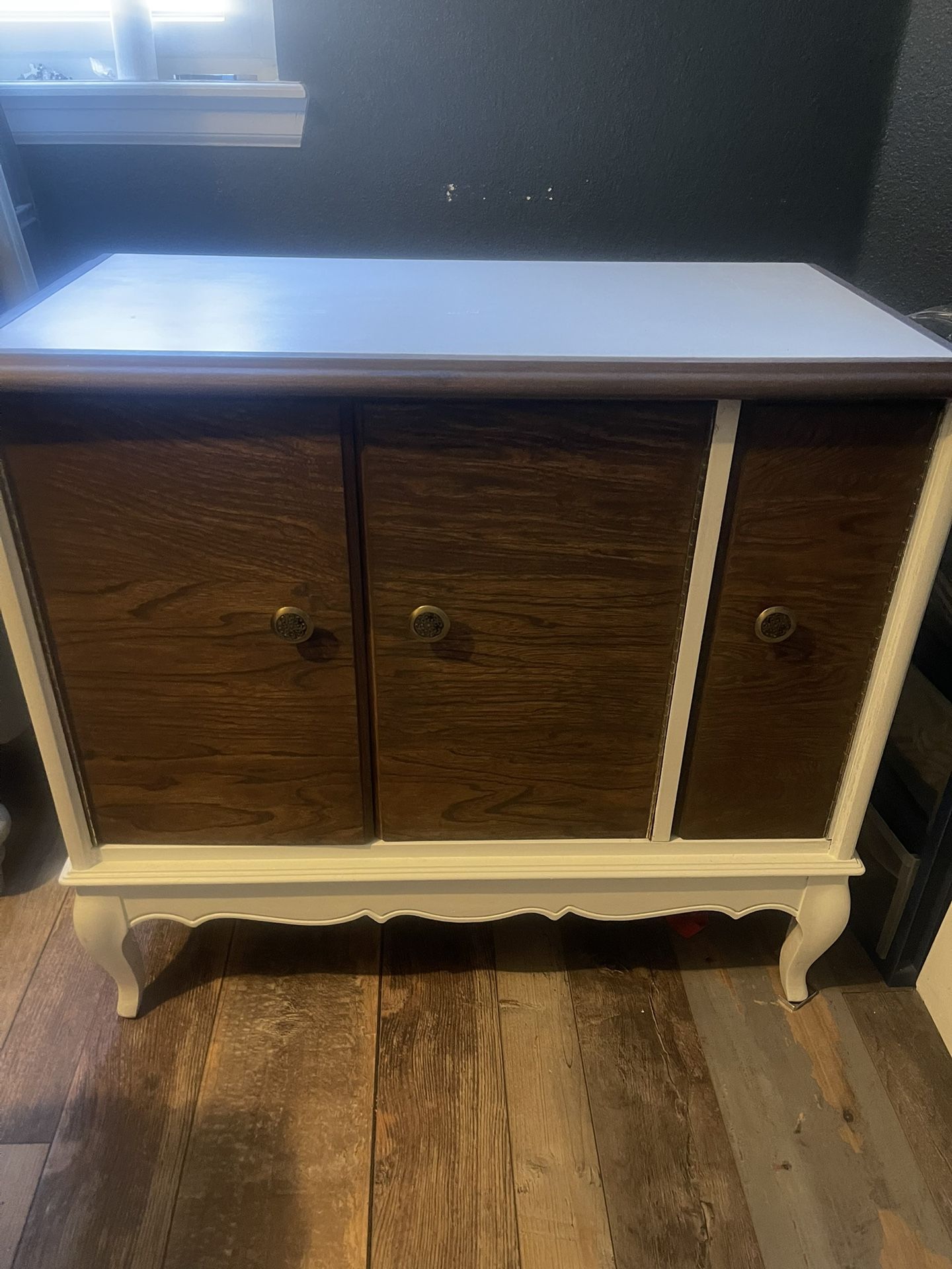 Vintage Cabinet