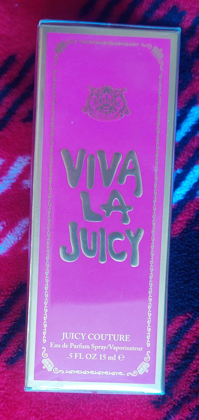 Viva La Juicy Perfume .5 Oz