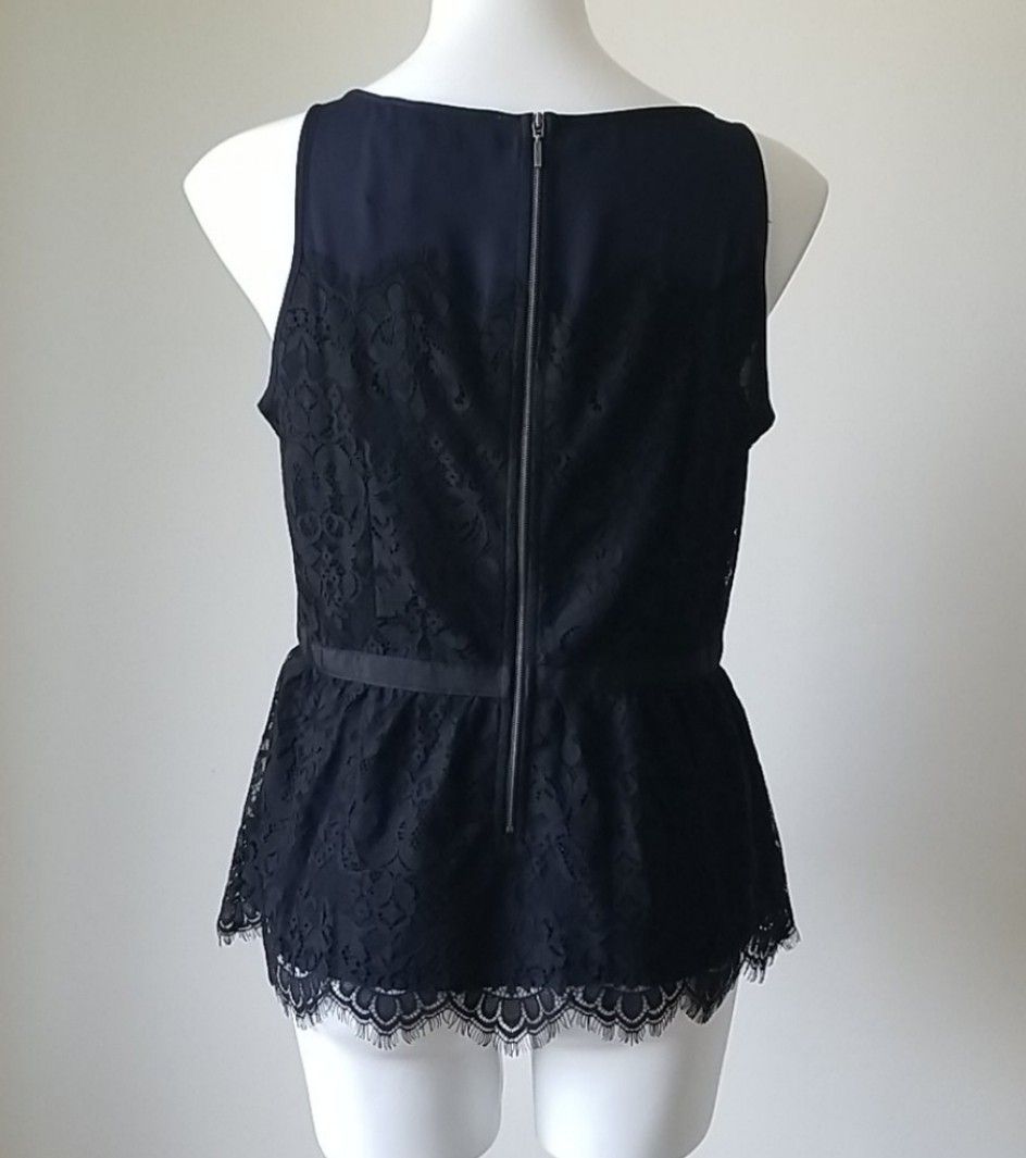 Ann Taylor Loft Blouse. NWT! Size 8, image size:944x1065