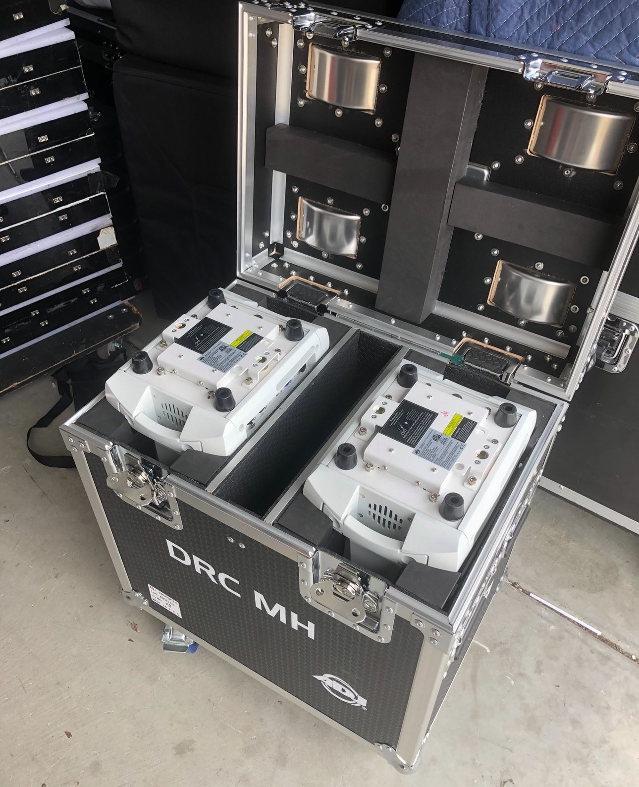 ADJ Focus Spot 3Z 4Z Case