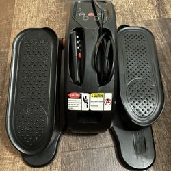 Seated Pedal Exerciser
