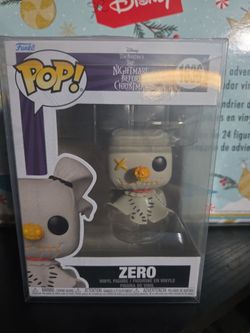 Funko Pop zero