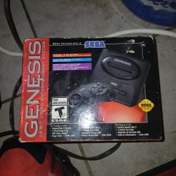 Sega Genesis Mini 2
