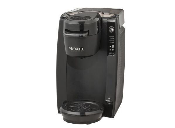 Mr. Coffee Keurig Brewed Single Cup Coffee Maker BVMC-KG5