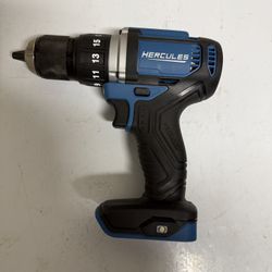 Hercules Drill