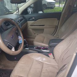 2010 ford fusion