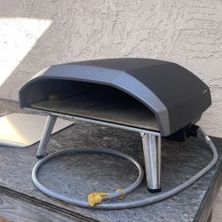 Ooni Koda 16 Pizza Oven