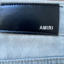 Amiri Jeans
