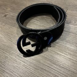Gucci belt