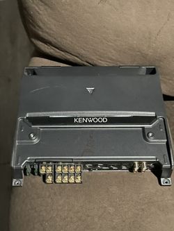 Kenwood Speaker Amp