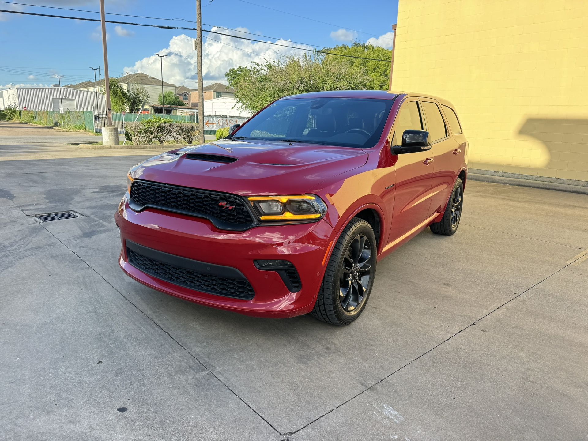 2021 Dodge Durango