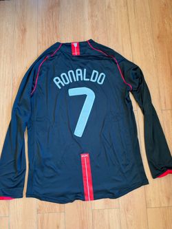 Manchester United Away 2009, Ronaldo #7