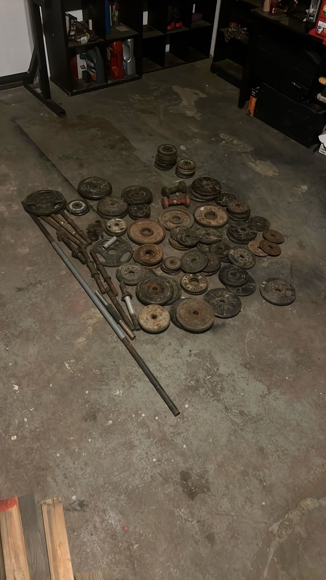 Weights