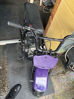 Mini bike