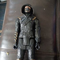 This is a Hasbro Marvel Avengers: Endgame Titan Hero Series Ronin 12-inch (30cm) action figure. 