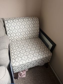 Soft Cushioned Chair