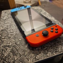 Nintendo Switch (Non OLED)