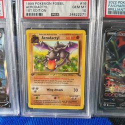 Pokemon Aerodactyl 