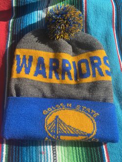 Warriors Beanie