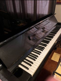 Yamaha Ypright Piano U3AR