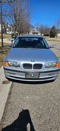 2001 BMW 3 Series