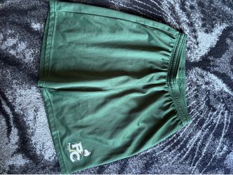 Green Shorts