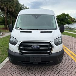 2021 FORD TRANSIT 250 CARGO VAN