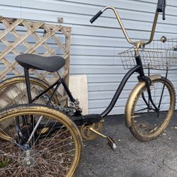 Bike, Old School 