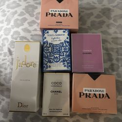 Women Perfumes (BRAND NEW)