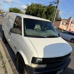 2000 Chevrolet Astro