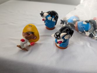 Vintage toys 90s