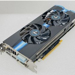 USED - AMD Sapphire Vapor-X Radeon r7 370 4GB Tested and Working