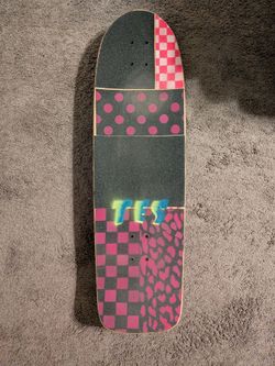 Old School (SK8 supply/Bulldog Skates) Longboard complete 4 sale