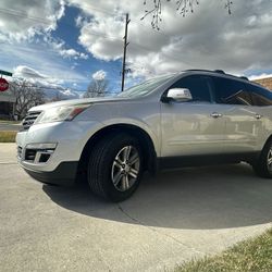 2017 Chevrolet Traverse