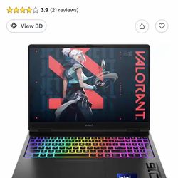 5080 (omen gaming laptop)