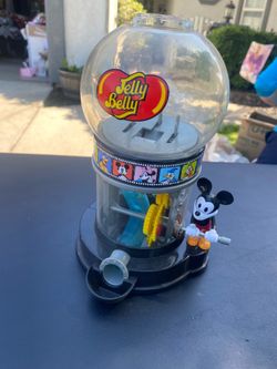 Vintage Disney Mickey Mouse candy dispenser