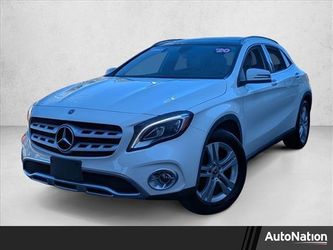 2020 Mercedes-Benz GLA 250