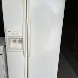 Side By Side Refrigerator 