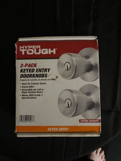 LOCKING DOOR SETS (DOUBLE PACK)